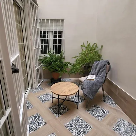 Apartment Rentalsevilla En La Plaza Del Salvador