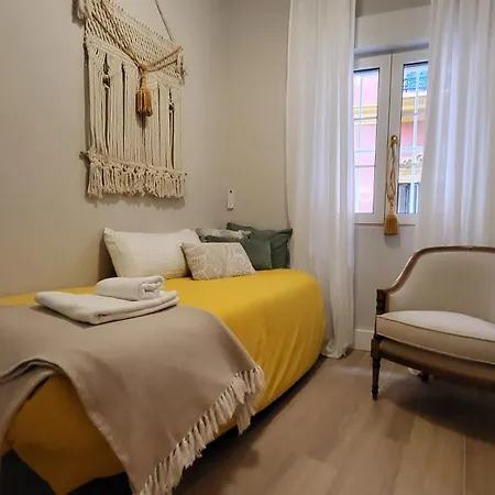 Apartment Rentalsevilla En La Plaza Del Salvador *