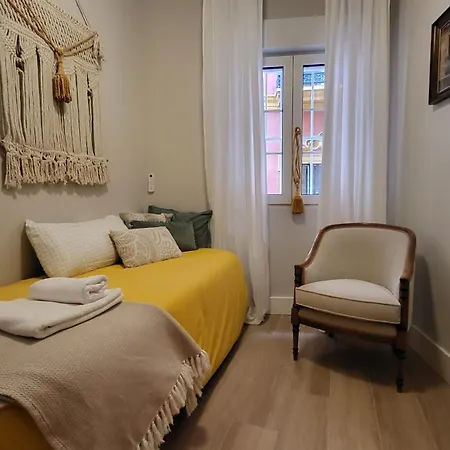 Apartment Rentalsevilla En La Plaza Del Salvador *