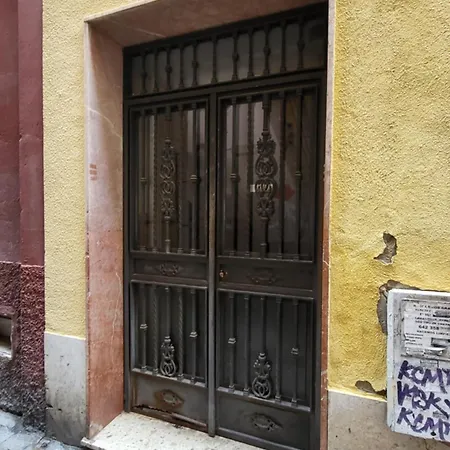 Apartment Rentalsevilla En La Plaza Del Salvador