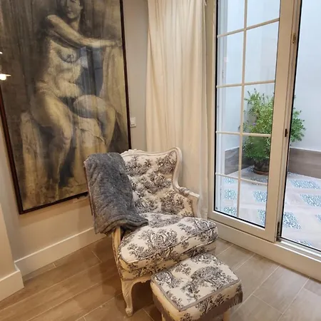 Apartment Rentalsevilla En La Plaza Del Salvador