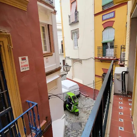 Apartment Rentalsevilla En La Plaza Del Salvador *